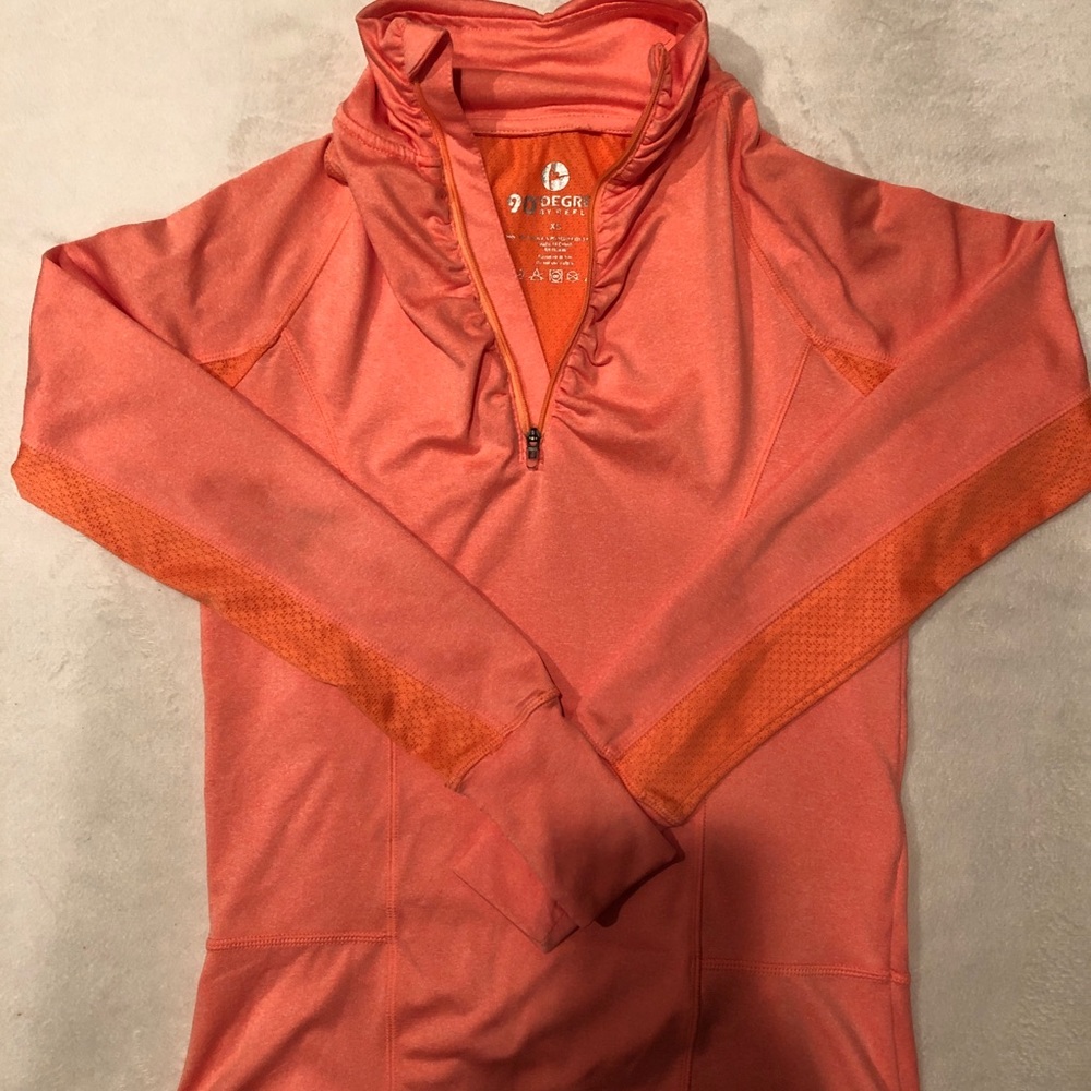 Dri-fit Half ZIP Up Jacket